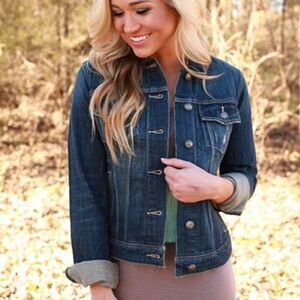 Articles of Society Taylor Denim Jacket